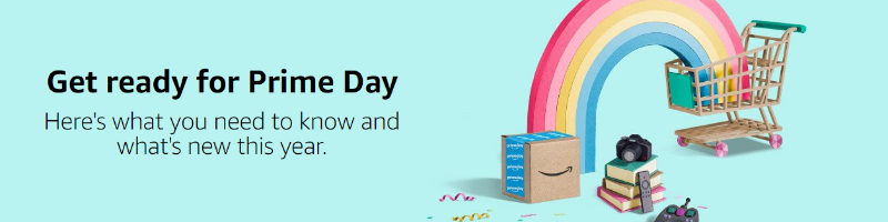 image from Amazon Prime Day